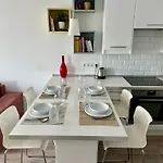 Break - Private Garage, Ac, Balcony Budapešť