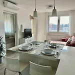 Break - Private Garage, Ac, Balcony Budapešť