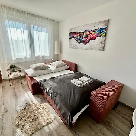 Break - Private Garage, Ac, Balcony Appartamento