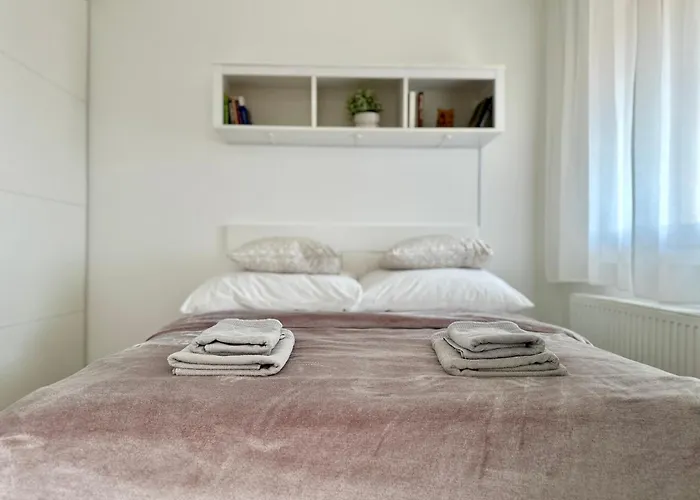 Break - Private Garage, Ac, Balcony Apartamento