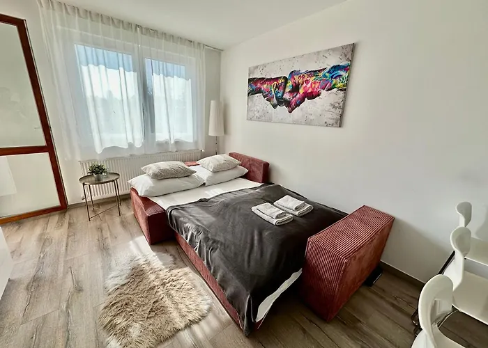 Break - Private Garage, Ac, Balcony Apartamento