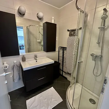 Break - Private Garage, Ac, Balcony Apartament